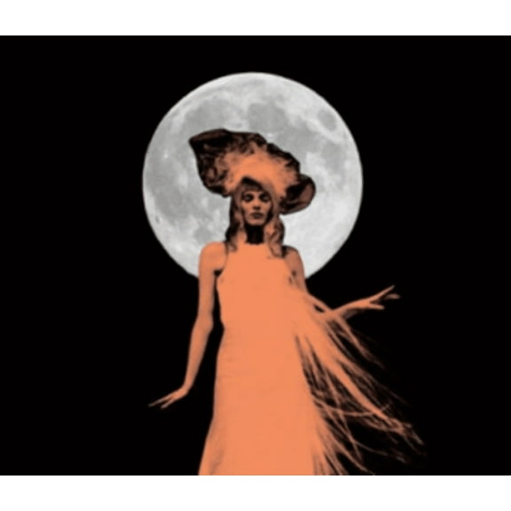 The Ghost Who Walks Karen Elson (CD)