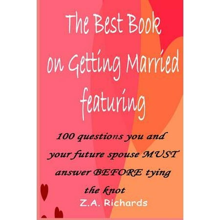 The Best Book on Getting Married