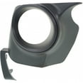 thumbnail image 3 of For Lexus IS350 2014 2015 2016 Fog Light Bezel Passenger Side | Textured Black | Replacement For LX1039107 | 8148153030, 3 of 5