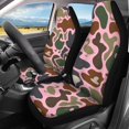 thumbnail image 2 of HUISEFOR 4 Pcs Camouflage Duck Car Seat Cover Set Breathable Anti Slip Front and Back Seat Covers Protectors, All-Season Protection, Easy to Installation, Universal Fit for Cars SUV, 2 of 7
