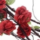 thumbnail image 3 of Decoración del banquete de boda de colgante flor de peonía de seda artificial rojo SM SunniMix Vid de flor de seda artificial, 3 of 8