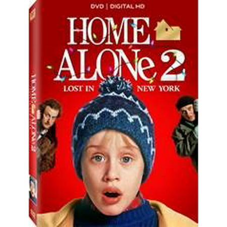 Home Alone 2: Lost In New York (DVD) (Best Stand Alone Dvr)