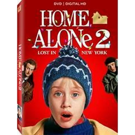 Level Stand Alone Dvr - Home Alone 2: Lost In New York (DVD)