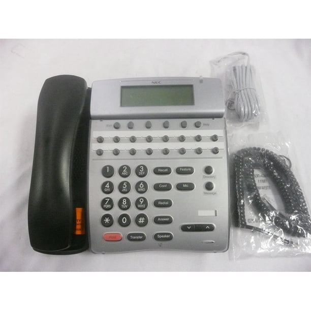 NEC DTR16D1/780047 PhoneUsed like new