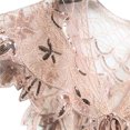 thumbnail image 4 of Chal para Mujer, Bufanda Larga Transparente con Lentejuelas, Elegante Pañuelo para el Hombro para Vestidos, 4 of 5