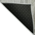 thumbnail image 3 of Addison Rugs Chantille Indoor/Outdoor Contemporary Abstract Taupe Washable Rectangle Rug, 5' x 7'6", 3 of 6