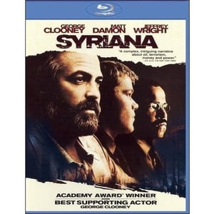 Image of Syriana (Blu-ray)