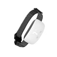 thumbnail image 1 of Methold Tapón de ladridos táctil Dispositivo de entrenamiento para perros Antiladridos Suministros para mascotas Collar de control de ladridos Suministros para perros En blanco y negro Methold PT001640-02, 1 of 6