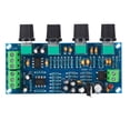 thumbnail image 2 of Amplificador de control de volumen, placa de control de tonos preamplificador Placa de amplificador de potencia única Placa de control de tonos Rendimiento inigualable Jadeshay A, 2 of 8