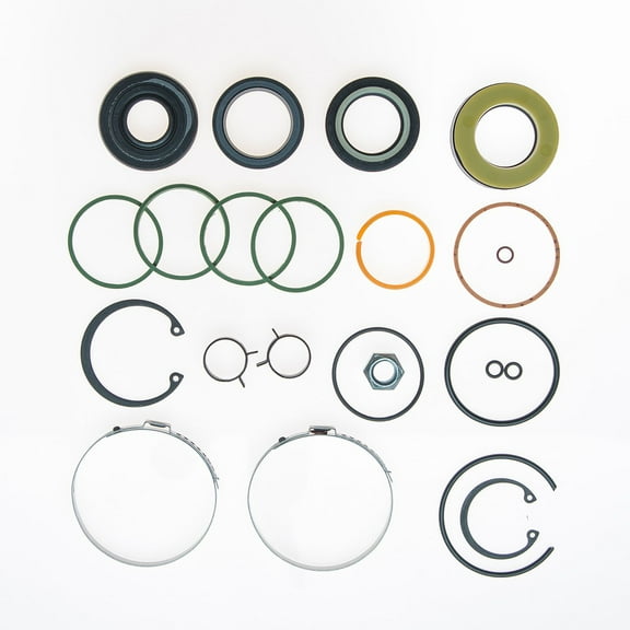 Edelmann 8920 Power Steering Rack and Pinion Seal Kit