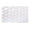 B, variant on Inlay Resin Molds Rainbow-Window Film Decorative Window Stickers Self-Adhesive Waterproof Transparent Film