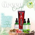 thumbnail image 3 of Green Concept Stevia L&iacute;quida 100% Natural 30 ml Endulzante en Gotas Cero Calor&iacute;as Paquete de 3 Piezas (90 ml), 3 of 8