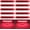 red, variant on Waterproof Side Marker Lights, 10pcs Car Marker Lights 9SMD LED Side Indicators Lights Front Rear Position Lamps 12V for Auto Camper Van Truck Lorry