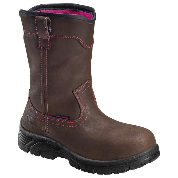 avenger composite toe work boots