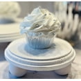 thumbnail image 5 of DEZICAKES Fake Cupcakes Bling Rhinestone Faux Cupcakes- Fake Food Display, party favor, gift, Decoration or Prop- SET of 3 by DeziCakes Fake Food- Fake Cake-  Artificial Cake- Faux Cake Decor, 5 of 9