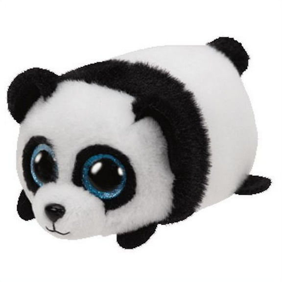 Puck Panda - Teeny Tys - Stuffed Animal by Ty (42211)