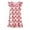 Pink-5, variant on Shadoumai Dresses for Girls 10-12 Flutter Sleeve Happy Easter Flower Trendy Holiday Beach Dress Flower Girl Dresses for Girls