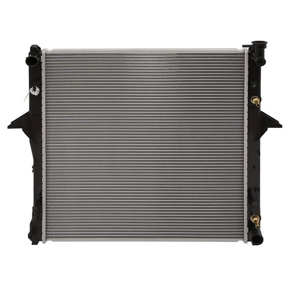 OEM Grade Radiator Compatible with 2007-2009 Kia Sorento 2.4L 3.3L I4 Theta Lambda 175HP Replaces KI3010132 2962 P2962 25310 3E930 253103E930 2962RAD