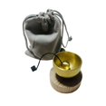 thumbnail image 3 of Juego de cuencos tibetanos para cantar, instrumento de meditación, gong para salón de té, regalos de escritorio Estilo B, 3 of 8