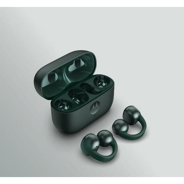 Audifonos Earplugs Motorola Moto Buds Loop By Bose Verdes Bodega