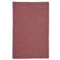 thumbnail image 1 of Colonial Mills CY55R084X084S 7 ft. Courtyard Square Area Rug, Mauve, 1 of 1