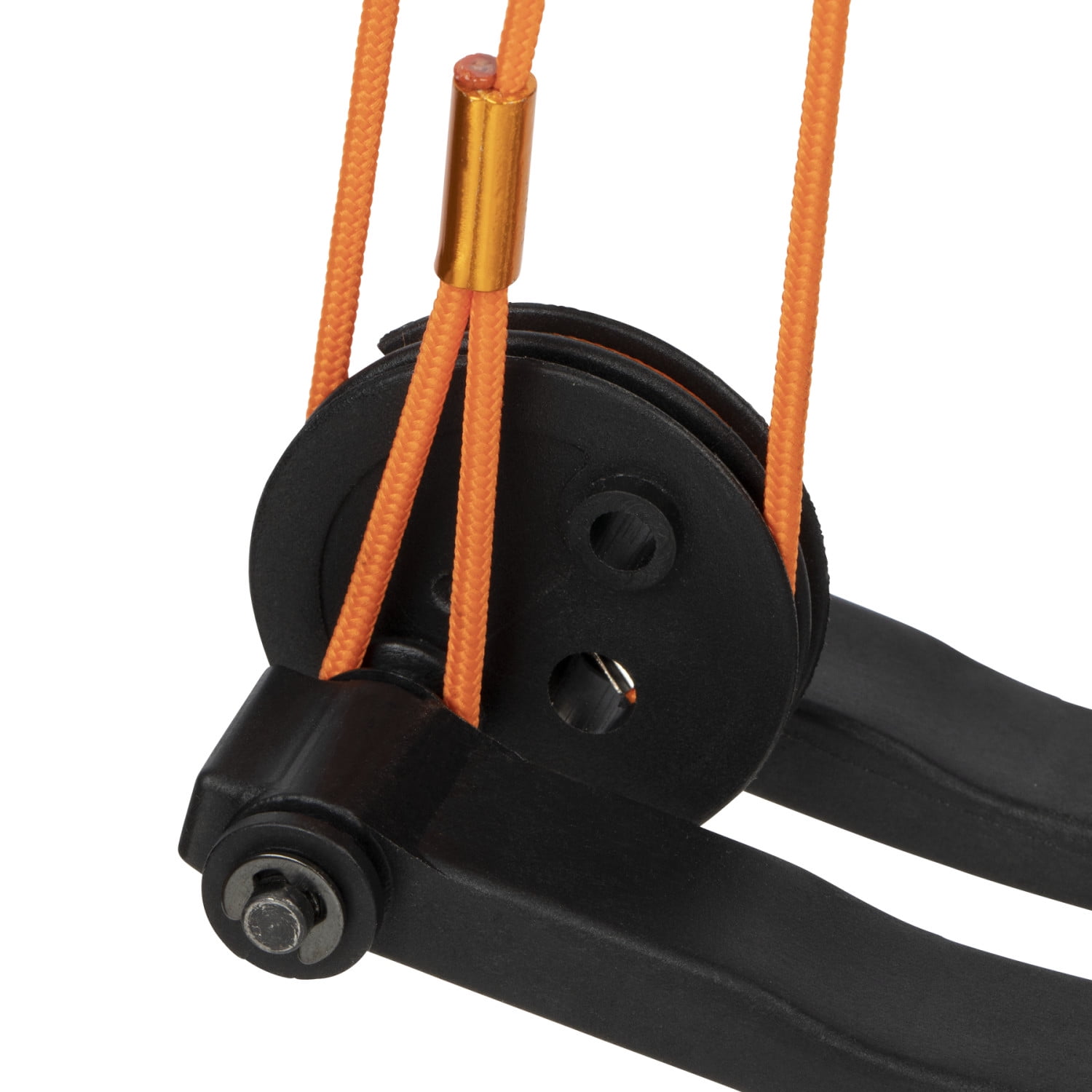 Bear Archery Brave Youth Bow for Ages 8+, 15-25 lbs, Orange