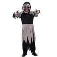 thumbnail image 4 of Halloween Grim Reaper Costume Kids Cosplay Reaper Cosplay Halloween Costume 3-15 Years, 4 of 6