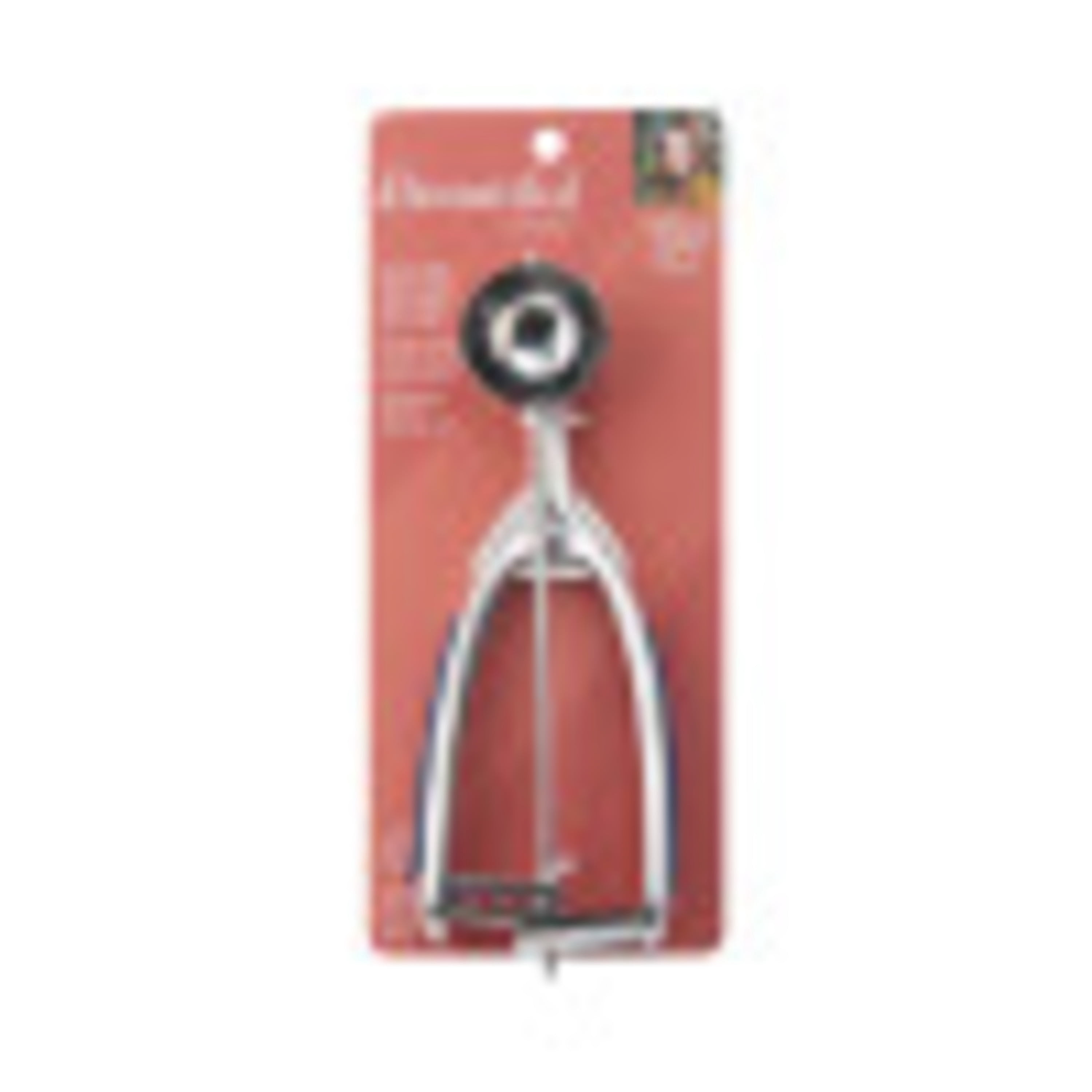 Beautiful Cookie Dough Scoop, Medium with Squeeze Handle in Blueberry Pie by Drew Barrymore