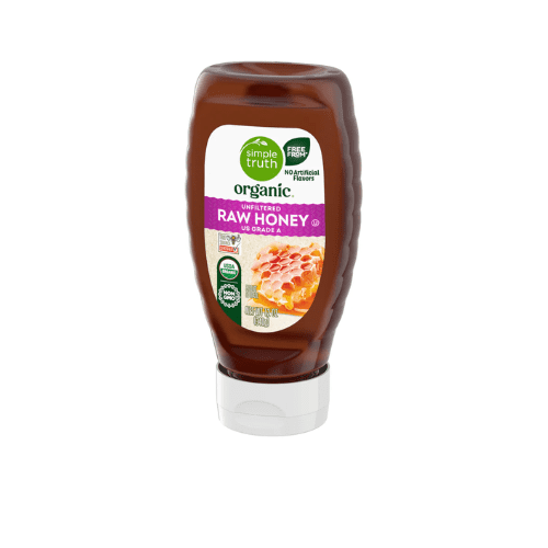 Simple Truth Organic Unfiltered Raw Honey 2-Pack