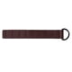 thumbnail image 4 of Bolsa de almacenamiento de clavos para suelo Estacas para tienda de campaña Estante de almacenamiento de 8 orificios con hebilla Soporte portátil para Marron oscuro shamjiam Cadena de almacenamiento de estacas de tienda, 4 of 8