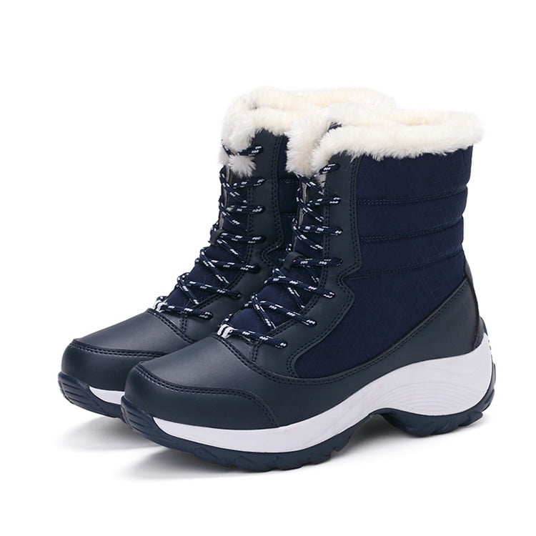 womens slip on snow shoes