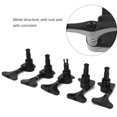 thumbnail image 3 of Compact Bass Guitar Tuner, Metal Structure, Anti-rust And Anti-corrosion With High-quality Internal Gear Musical Instrument Accessories, 3 of 8