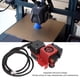 thumbnail image 4 of Kit de extrusora de accionamiento directo ANGGREK de aluminio 24V, 4 of 8