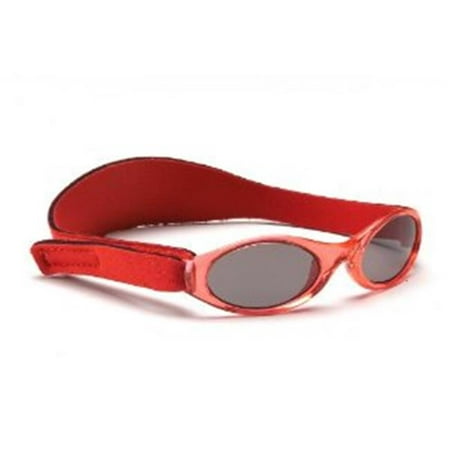 ABBRE Baby Adventure Sunglasses - Red