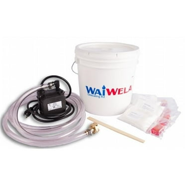 WaiWela  Descaling Kit