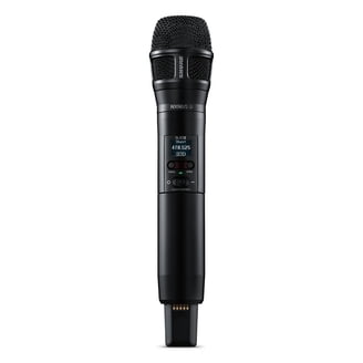 Shure GLX-D Digital Wireless System for SM58 Handheld Microphone