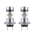 thumbnail image 1 of 2x Luz de Niebla Conducción para Vehículos 100W LED 8000K Sunnimix Farol Foglight del coche LED, 1 of 8