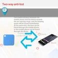 thumbnail image 5 of Tile Slim Combo Pack Gps Bluetooth-compatible Tracker Key Finder Anything,,Black, 5 of 5