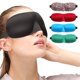 thumbnail image 2 of 1Pcs 3D Máscara Para Dormir Natural De Ojos Cubierta De Sombra Parche Mujeres Hombres Suave Portátil Viaje huangjie unisex, 2 of 2