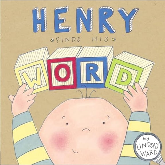 Pre-Owned Henry Finds His Word (Hardcover) 0803739907 9780803739901