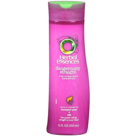P & G Herbal Essences Touchably Smooth Shampoo, 12 oz