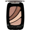 thumbnail image 3 of L'Oréal Paris Colour Riche Eyeshadow Quads, 841 Because I'm Worth It!, 0.17 Oz., 3 of 4