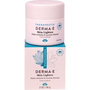 Derma E Skin Lighten Crème -- 2 Oz