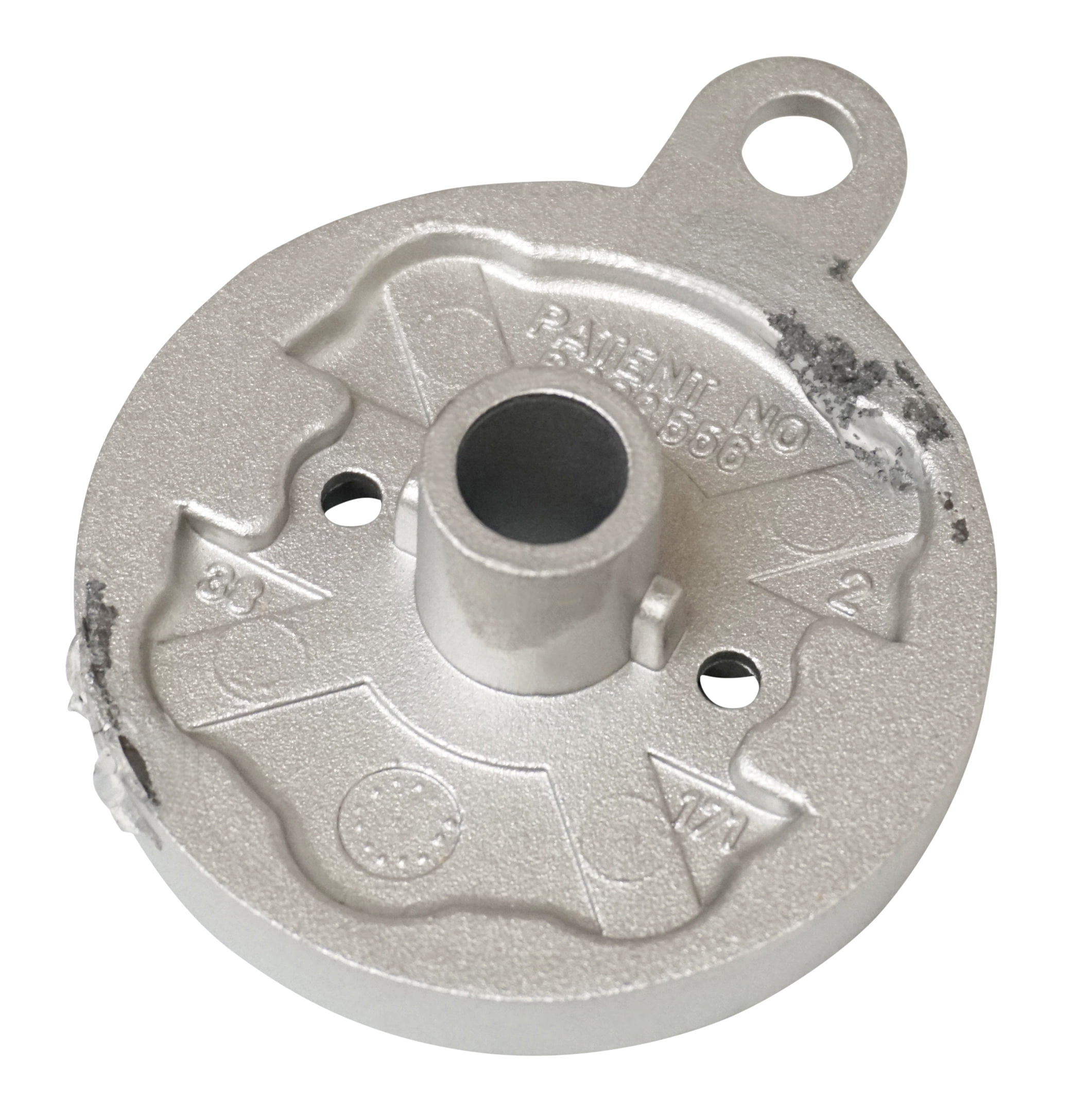Gas Range Burner Base 2-3/8" fits General Electric AP3792456 PS953016 WB16T10030