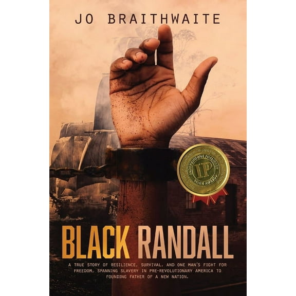 Black Randall, (Paperback)