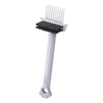 thumbnail image 1 of Comb Cleaner Tool with Claw Design, Multi-Purpose Brush for Hair, Razors, Nail Clippers - Durable & Easy to Use, 1 of 8
