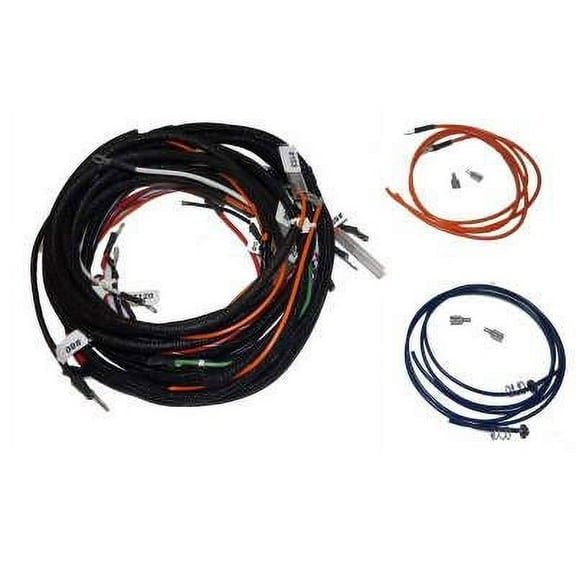 Wiring Harness Kit (Tractors With One Wire Alternator) Allis Chalmers D17 Series I II