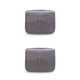 thumbnail image 1 of Wosthever Neceser colgante de tela Oxford, organizador cosmético de gran capacidad con gancho, bolsa plegable, bolsas de almacenamiento, Type2 NO2, 1 of 6