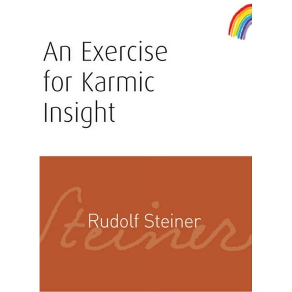 An Exercise for Karmic Insight: (Cw 236), (Paperback)