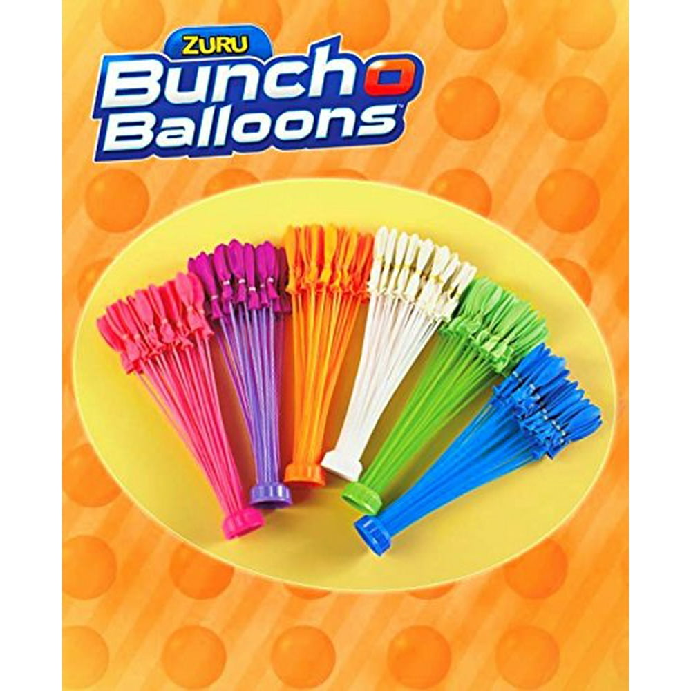 bunchems water balloons